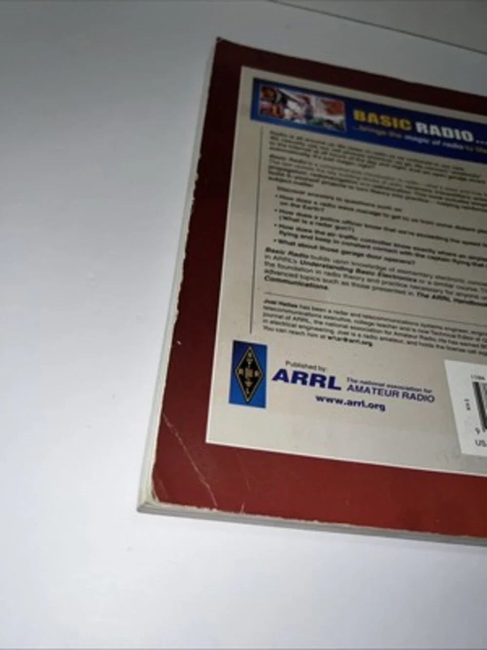 Basic Radio Understanding  the Key Building Blocks 0872599558 Joel R Hallas